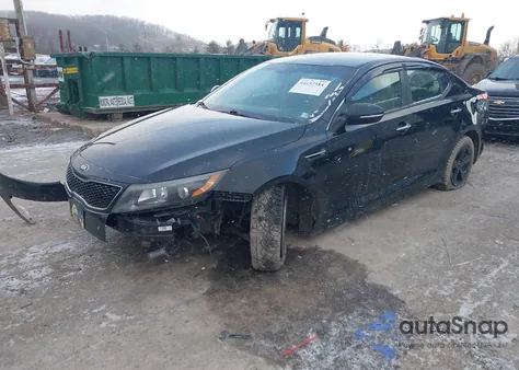 2015 Kia Optima Lx from USA, damaged, VIN 5XXGM4A79FG361918
